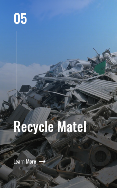 Recycle Metal Business